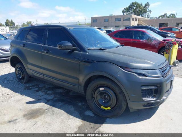  Salvage Land Rover Range Rover Evoque