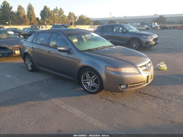  Salvage Acura TL