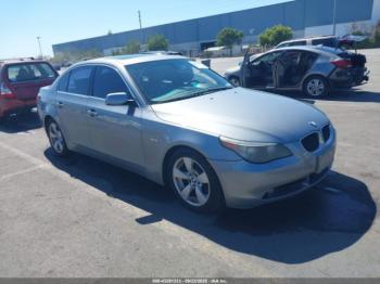  Salvage BMW 5 Series