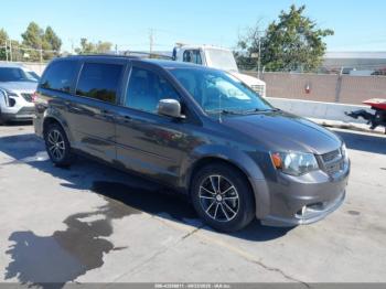  Salvage Dodge Grand Caravan