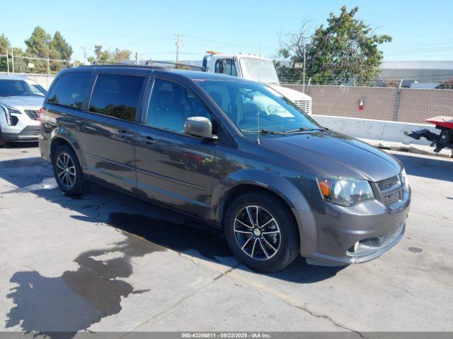  Salvage Dodge Grand Caravan