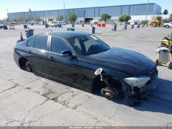  Salvage BMW 3 Series
