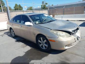  Salvage Lexus Es