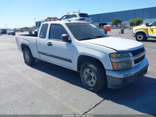  Salvage Chevrolet Colorado