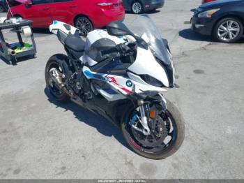  Salvage BMW S 1000