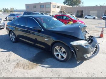  Salvage BMW 5 Series