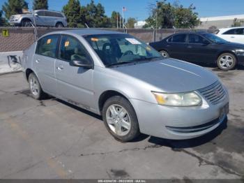  Salvage Saturn Ion