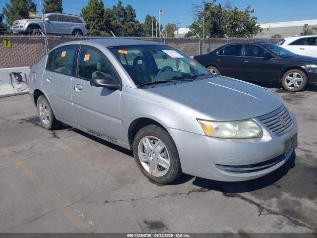  Salvage Saturn Ion