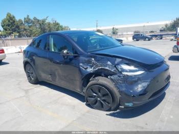  Salvage Tesla Model Y