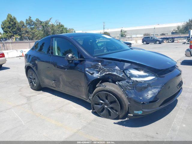  Salvage Tesla Model Y