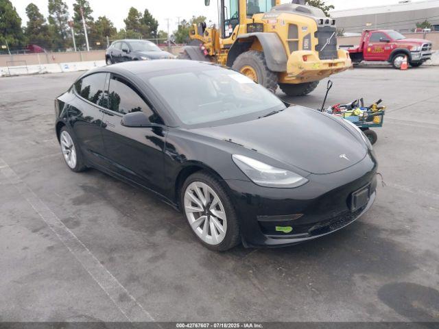  Salvage Tesla Model 3