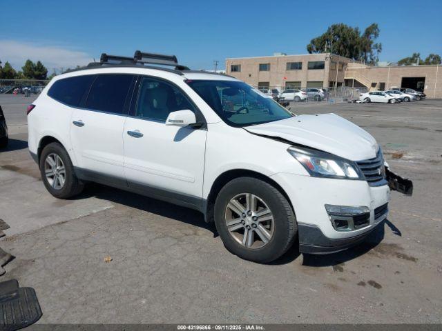  Salvage Chevrolet Traverse