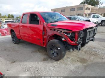  Salvage Ram 1500