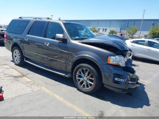  Salvage Ford Expedition
