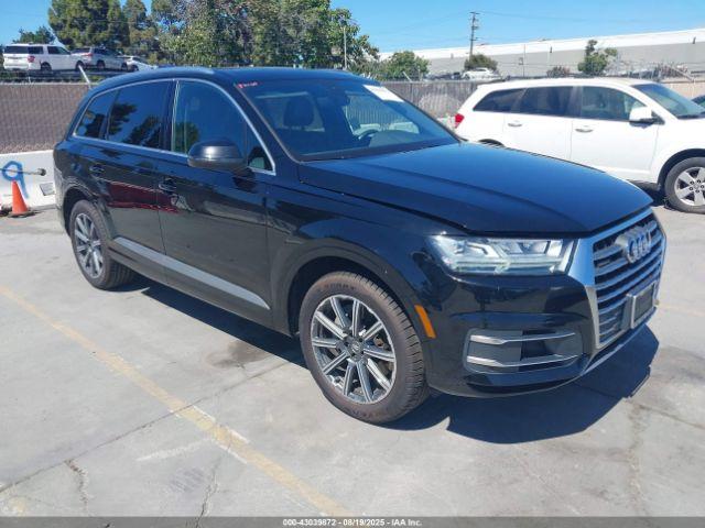  Salvage Audi Q7