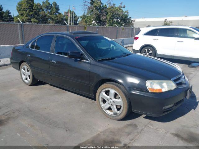  Salvage Acura TL