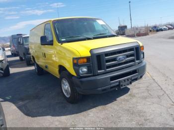  Salvage Ford E-250
