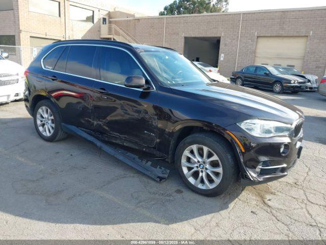  Salvage BMW X Series