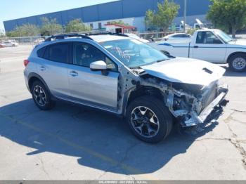  Salvage Subaru Crosstrek