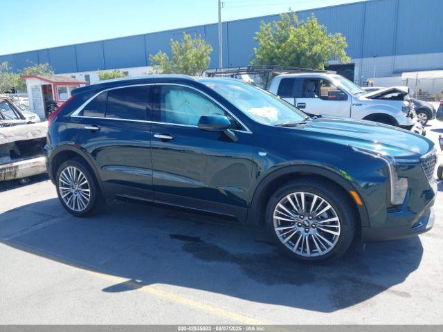  Salvage Cadillac XT4