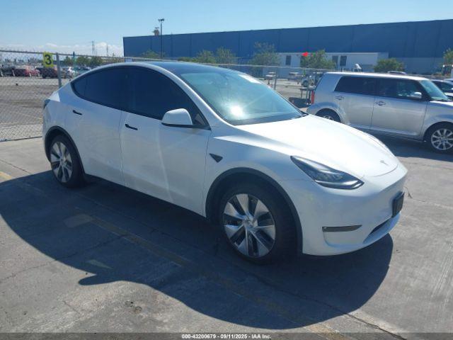 Salvage Tesla Model Y