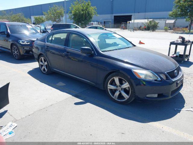  Salvage Lexus Gs