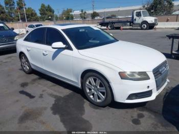  Salvage Audi A4