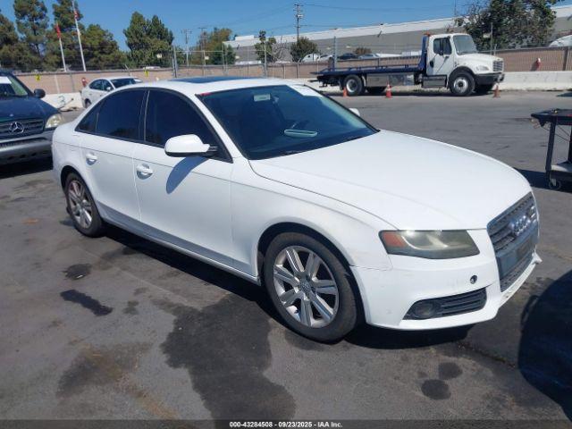  Salvage Audi A4