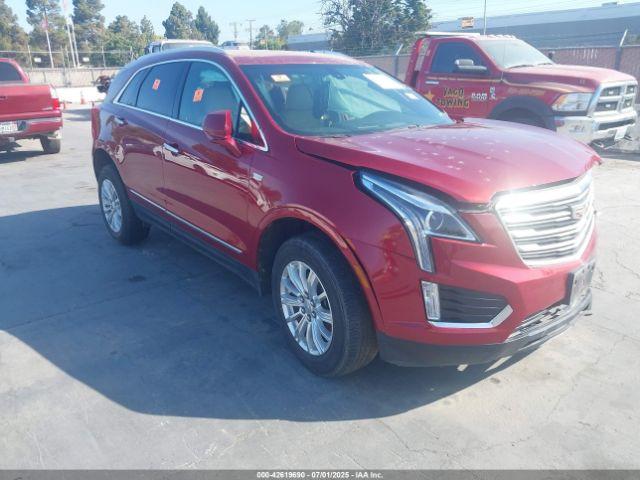  Salvage Cadillac XT5