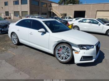  Salvage Audi A4