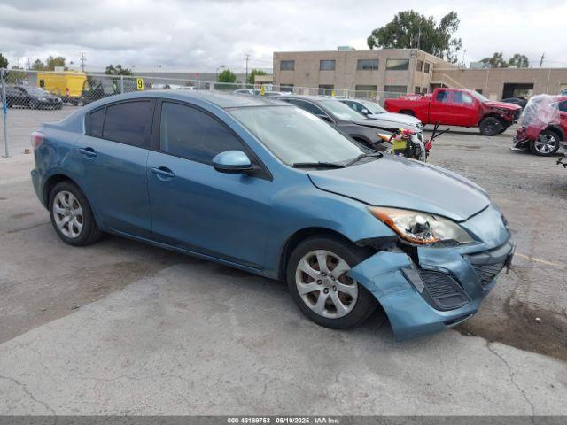  Salvage Mazda Mazda3