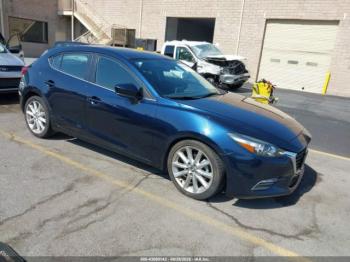  Salvage Mazda Mazda3