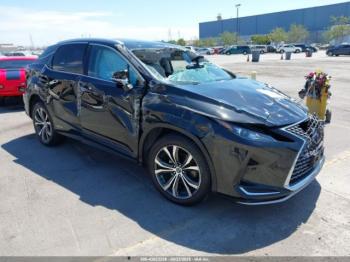  Salvage Lexus RX