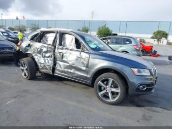  Salvage Audi Q5