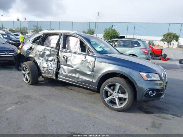  Salvage Audi Q5