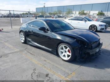  Salvage Subaru BRZ