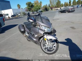  Salvage Honda St1300