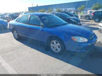  Salvage Ford Taurus