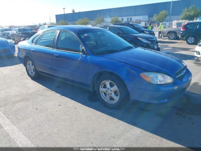  Salvage Ford Taurus