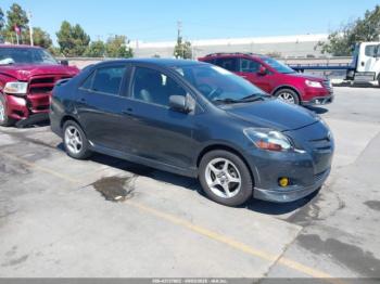  Salvage Toyota Yaris