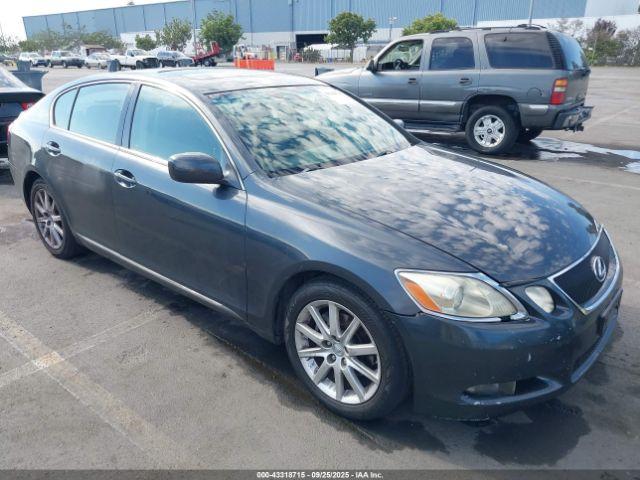  Salvage Lexus Gs
