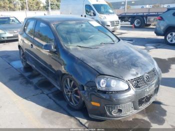  Salvage Volkswagen GTI