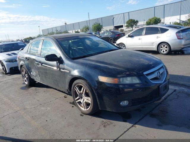  Salvage Acura TL