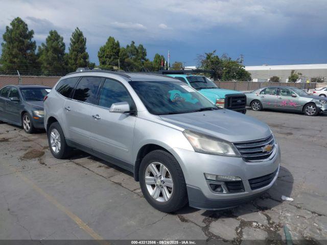  Salvage Chevrolet Traverse