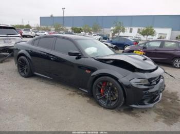  Salvage Dodge Charger