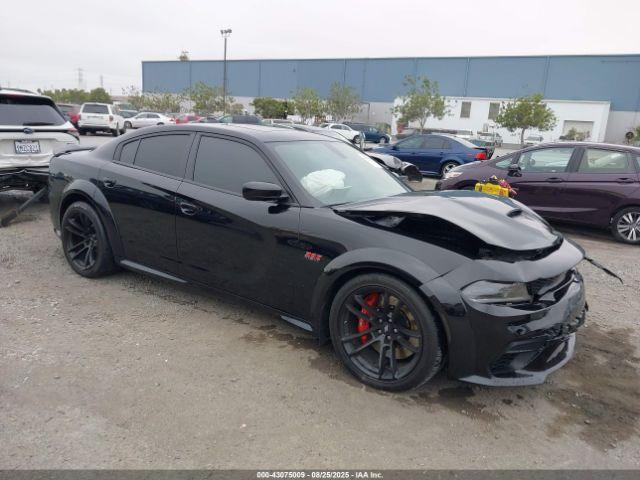  Salvage Dodge Charger