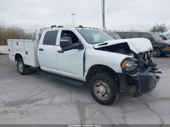  Salvage Ram 2500