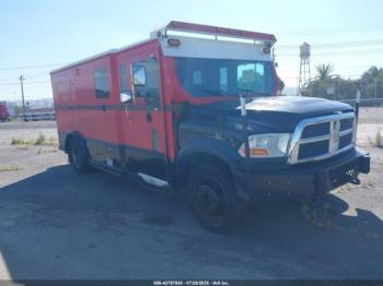  Salvage Ram 5500