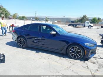  Salvage BMW M Series
