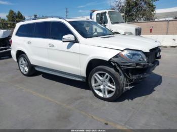  Salvage Mercedes-Benz G-Class